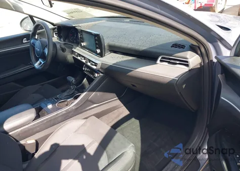 2022 Kia K5 Lxs from USA, damaged, VIN 5XXG14J20NG159996